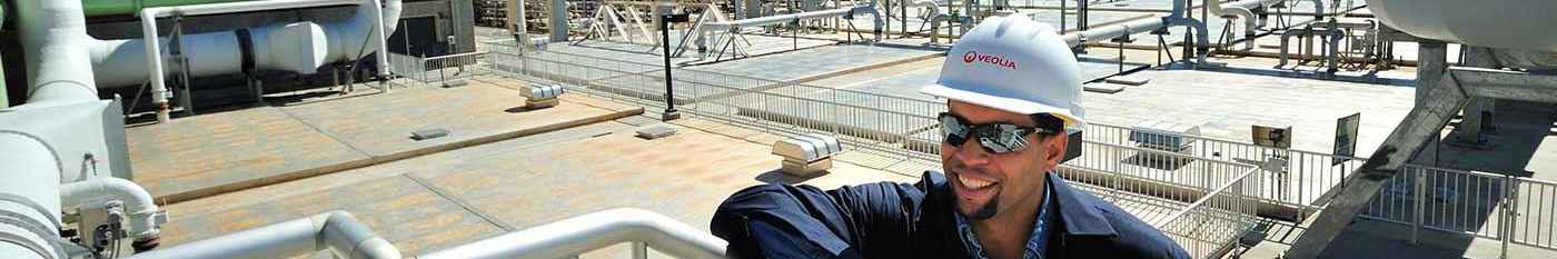 Veolia North America banner