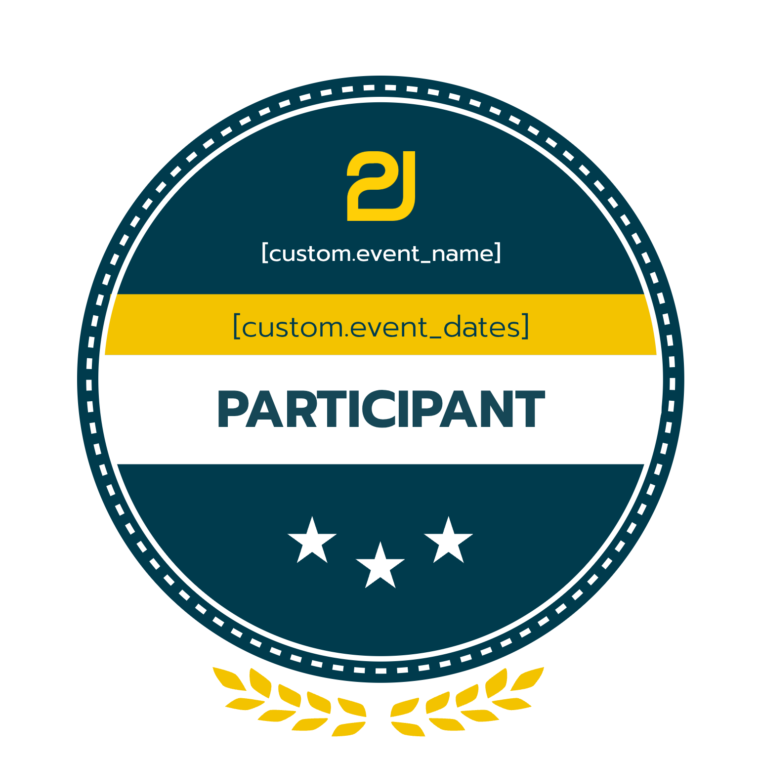 21CLHK Pre-Conference Participation badge