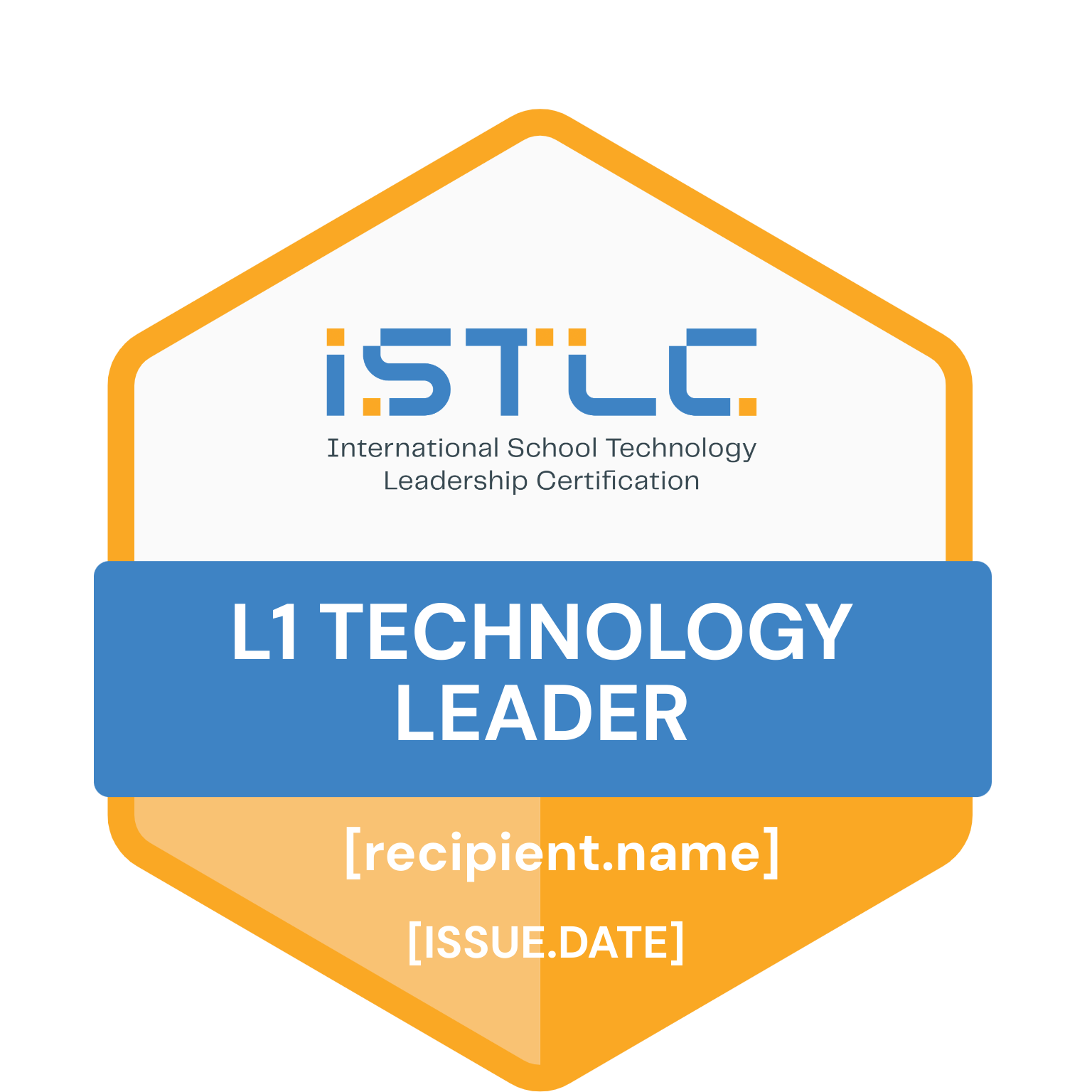 ISTLC Candidate Certificate badge