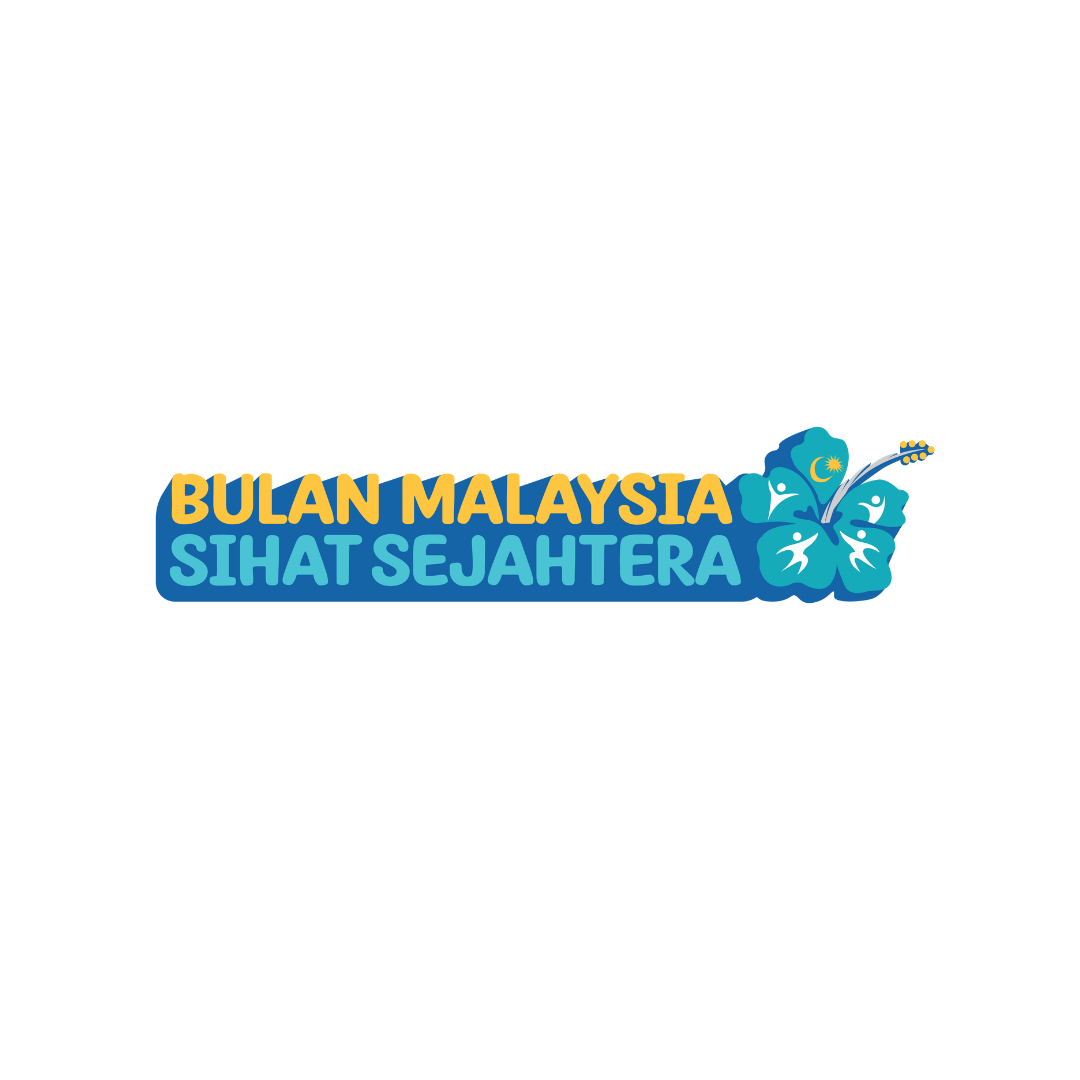 Bulan Malaysia Sihat Sejahtera logo