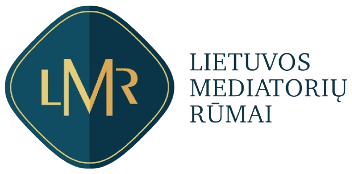 Lietuvos mediatorių rūmai logo