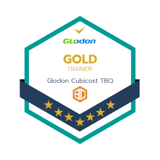 SG-TBQ-TRAINER-GOLD badge