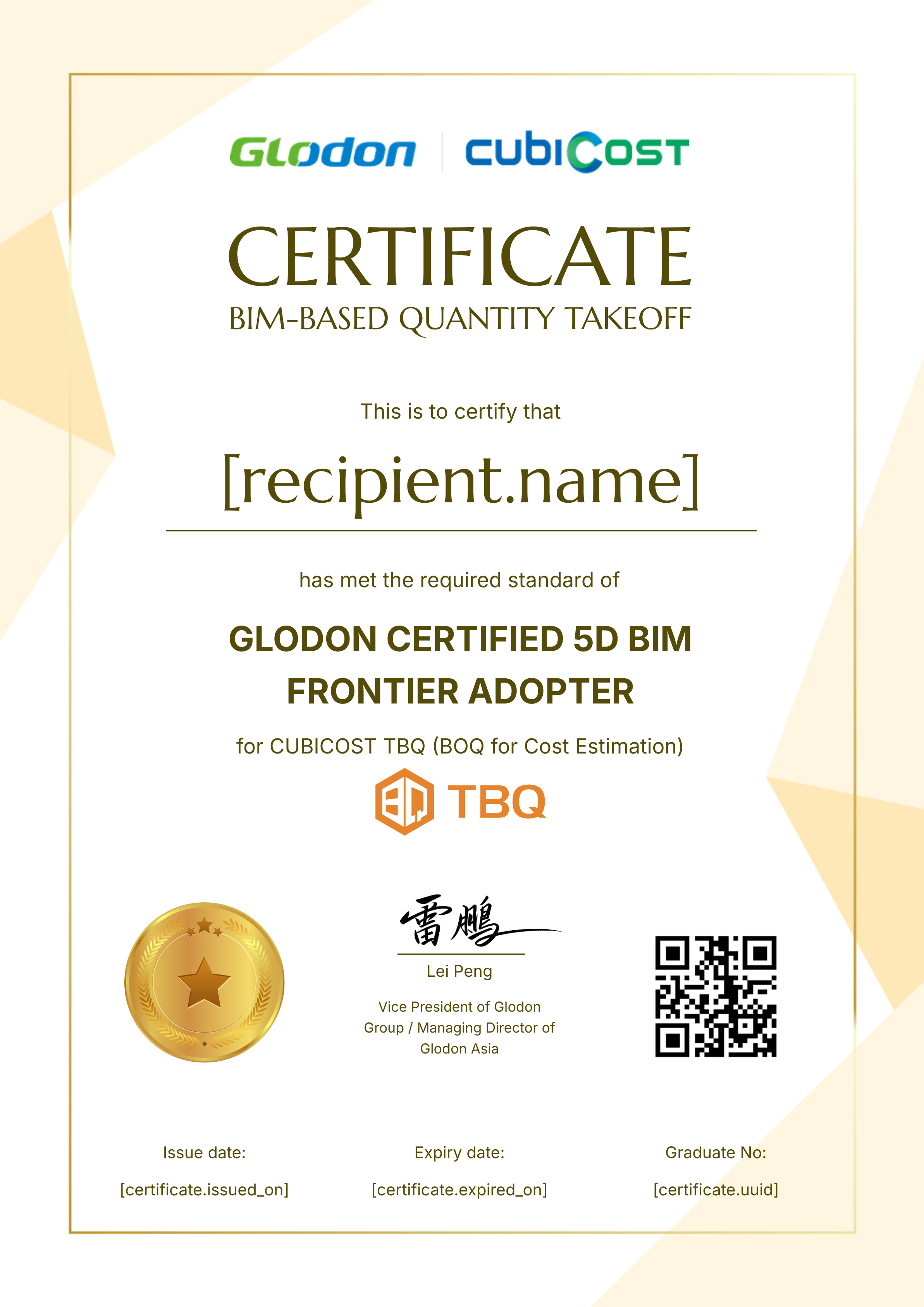 MY-TBQ-ENTERPRISE-FRONTIER certificate