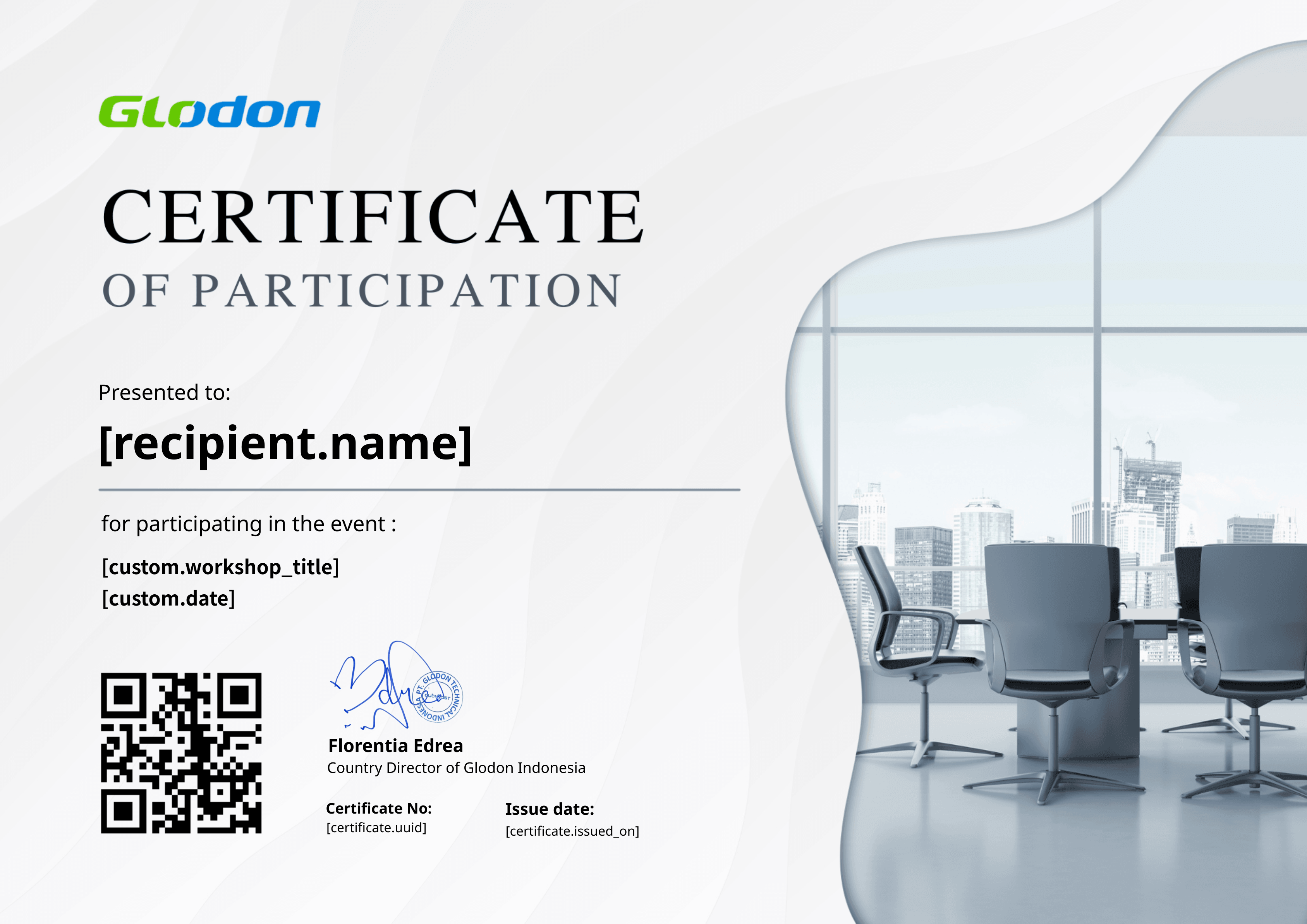 ID-WEBINAR-MEP Quantity Made Easy with TME Template-2025 certificate