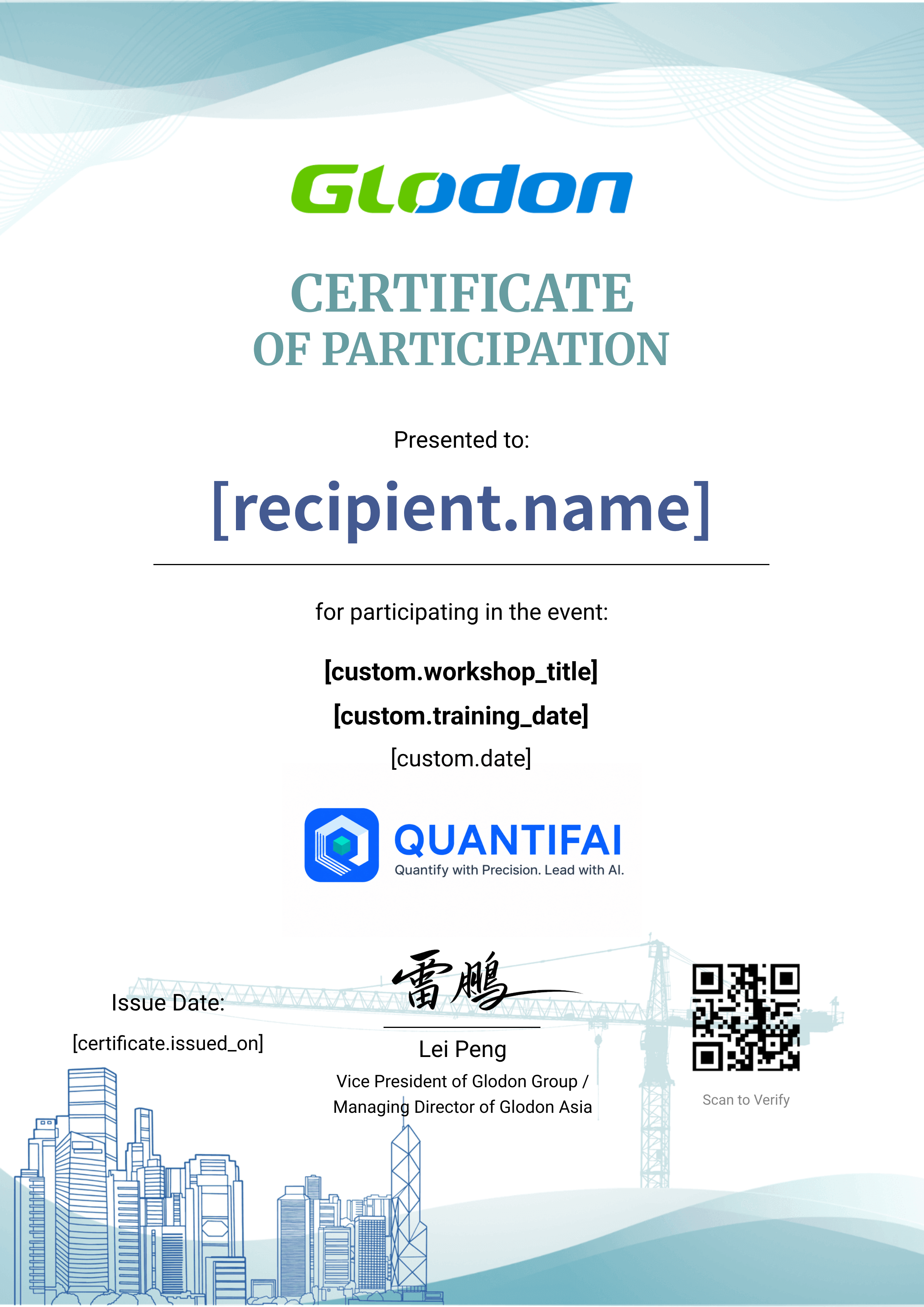 ID-QUANTIFAI-CORPORATE SESSION