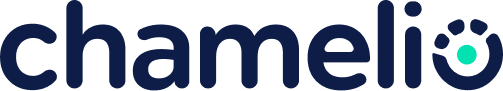Chamelio logo