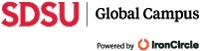 SDSU Global Campus logo