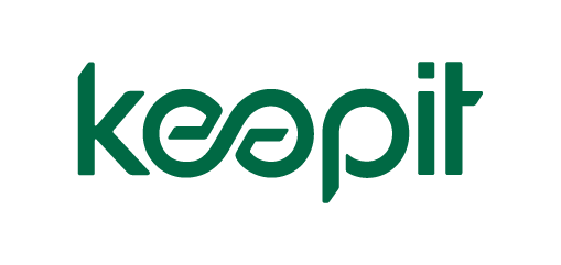 Keepit logo