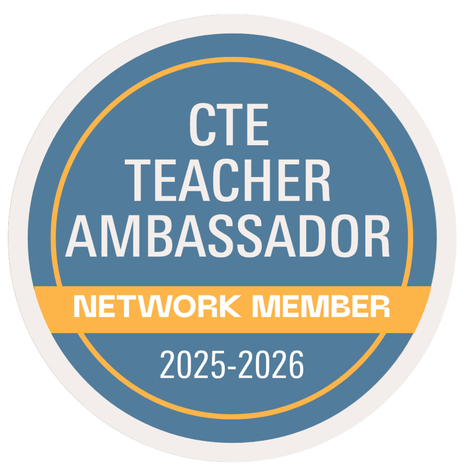 CTE Teacher Ambassador 25-26