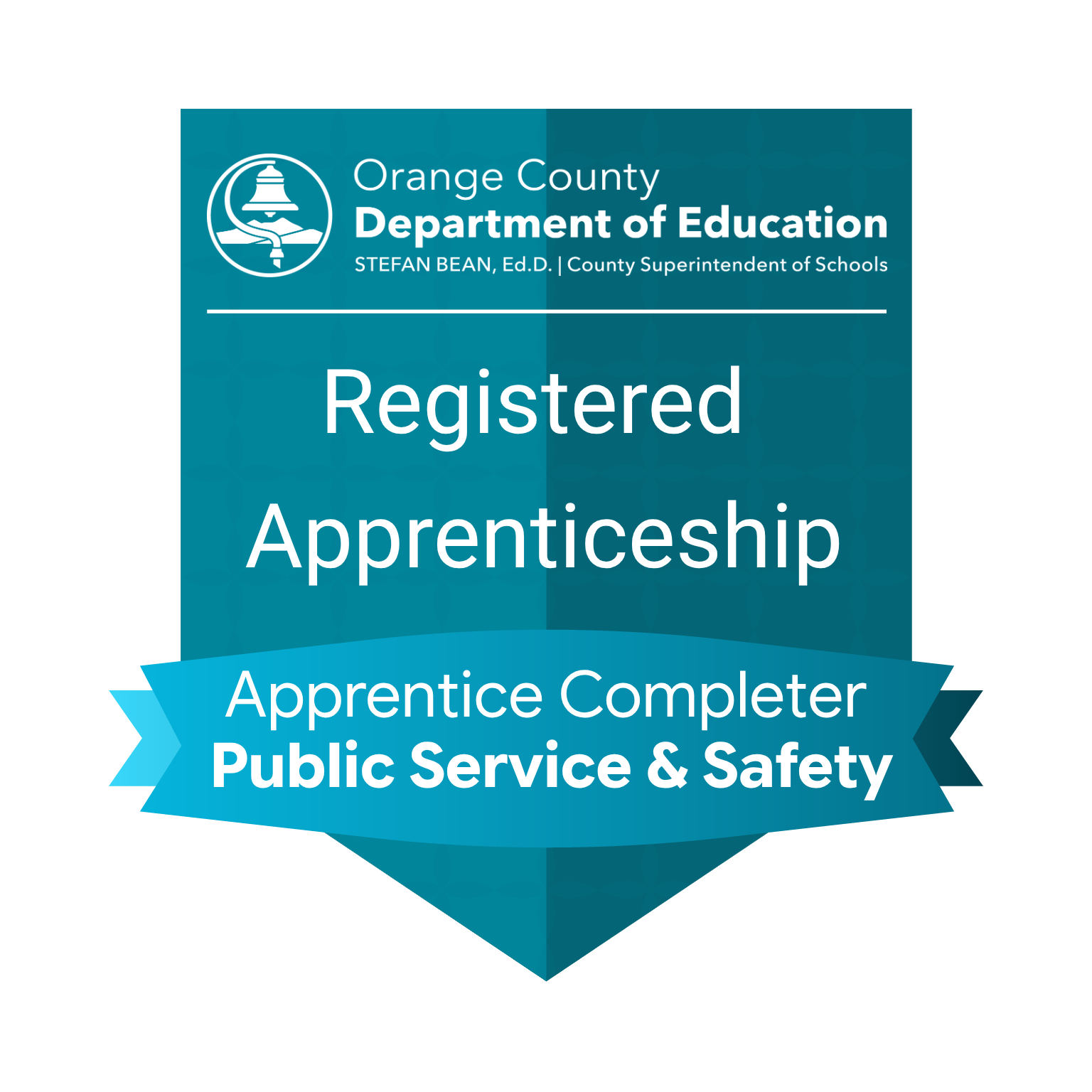Apprentice Completer - Public Service & Safety