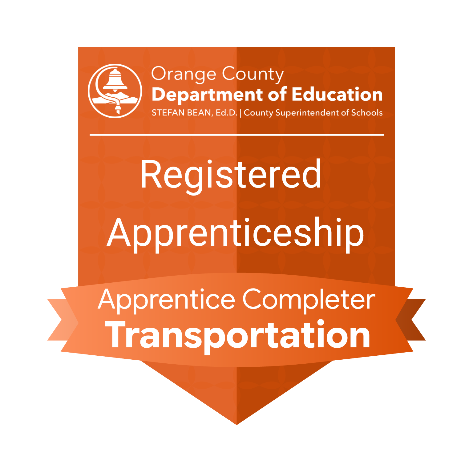 Apprentice Completer - Transportation