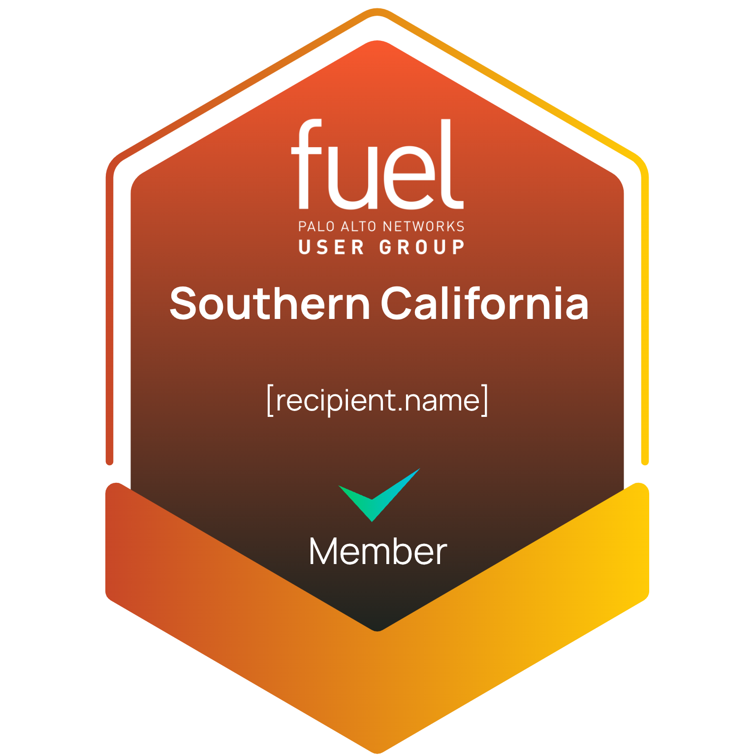 FUEL member badge