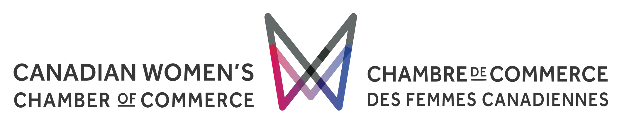 Canadian Women's Chamber of Commerce (CanWCC) logo