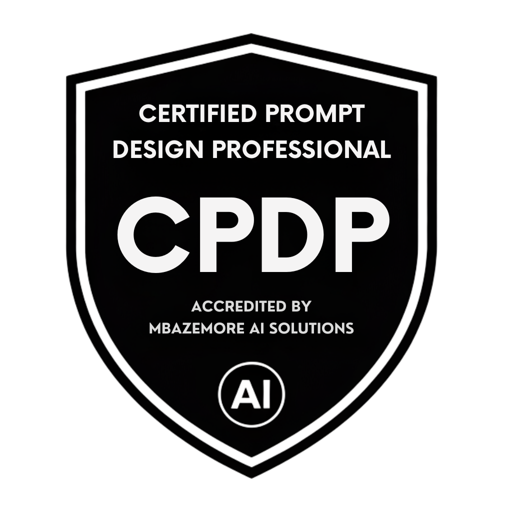 MBazemore Ai Solutions logo