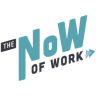 The NoW of Work logo