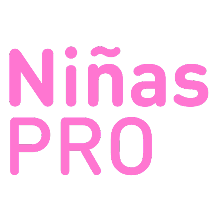 Niñas Pro logo