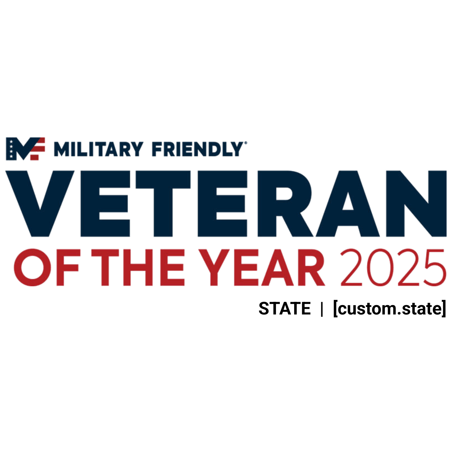 2025 Veteran of the Year badge thumbnail