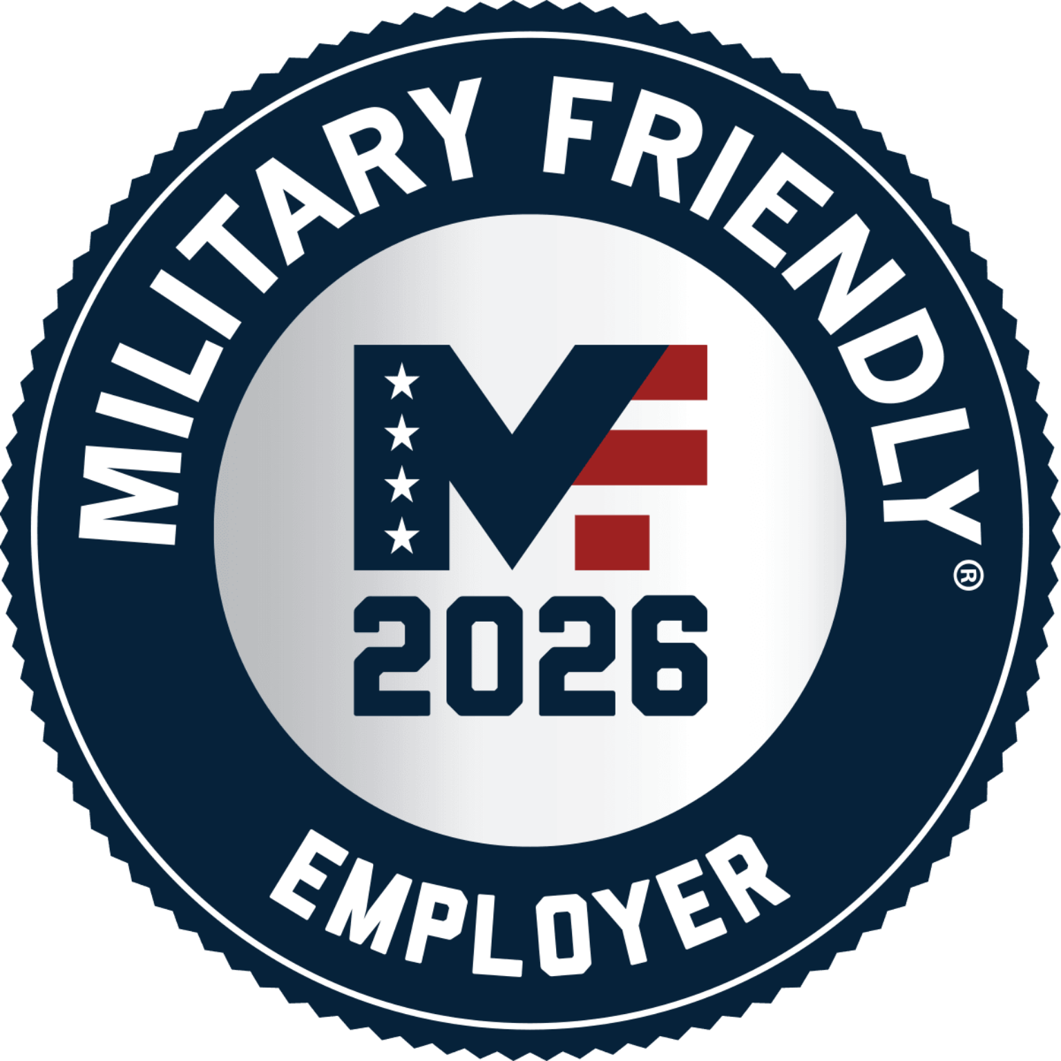 2026 MFE badge