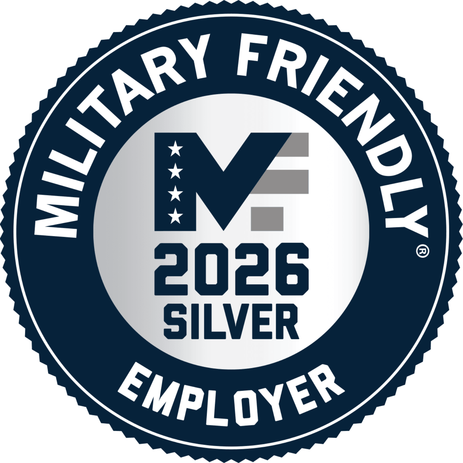 2026 MFE Silver - Basic Member Access badge