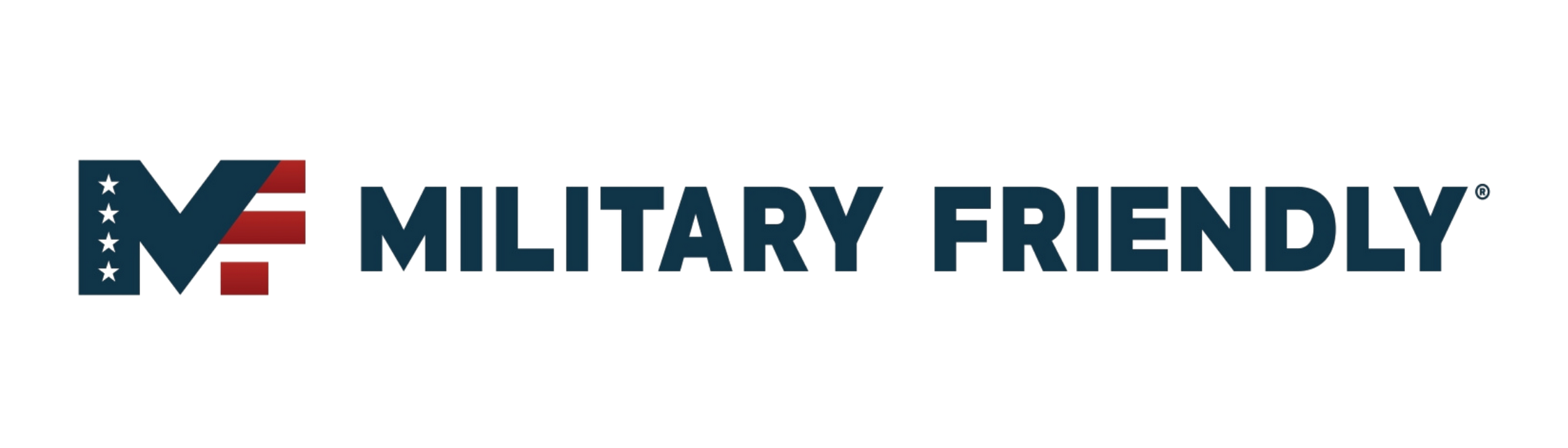 Military Friendly logo