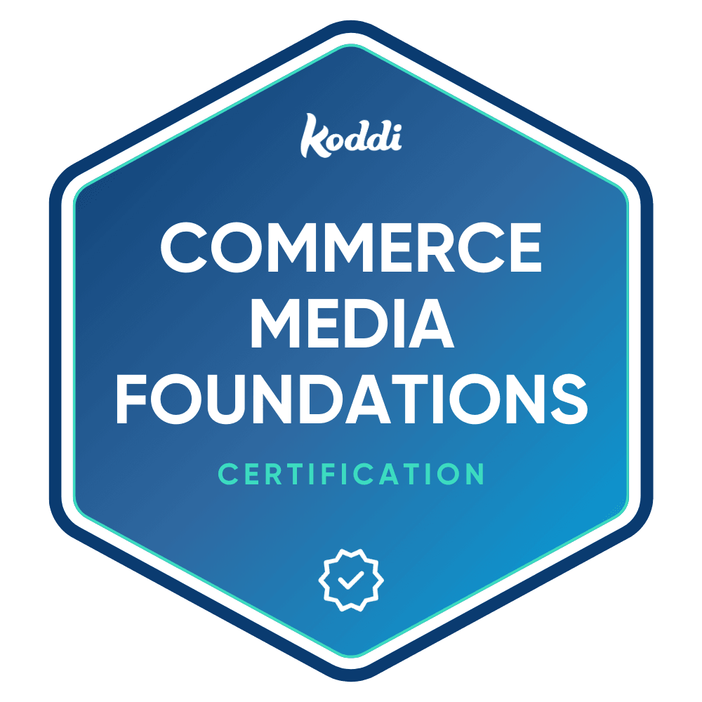 koddi-commerce-media-foundations-badge