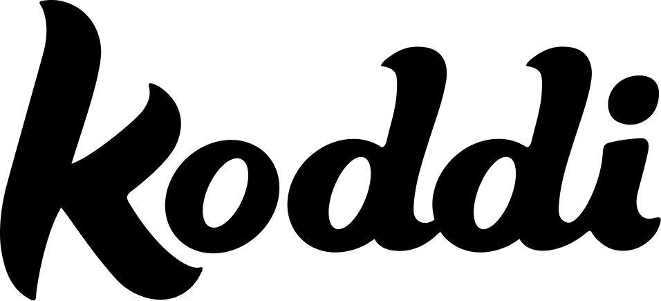 Koddi logo