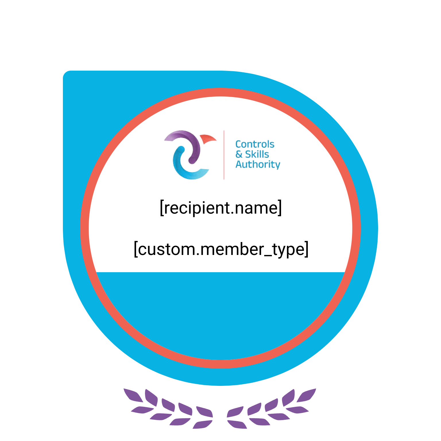 CaSA Member badge