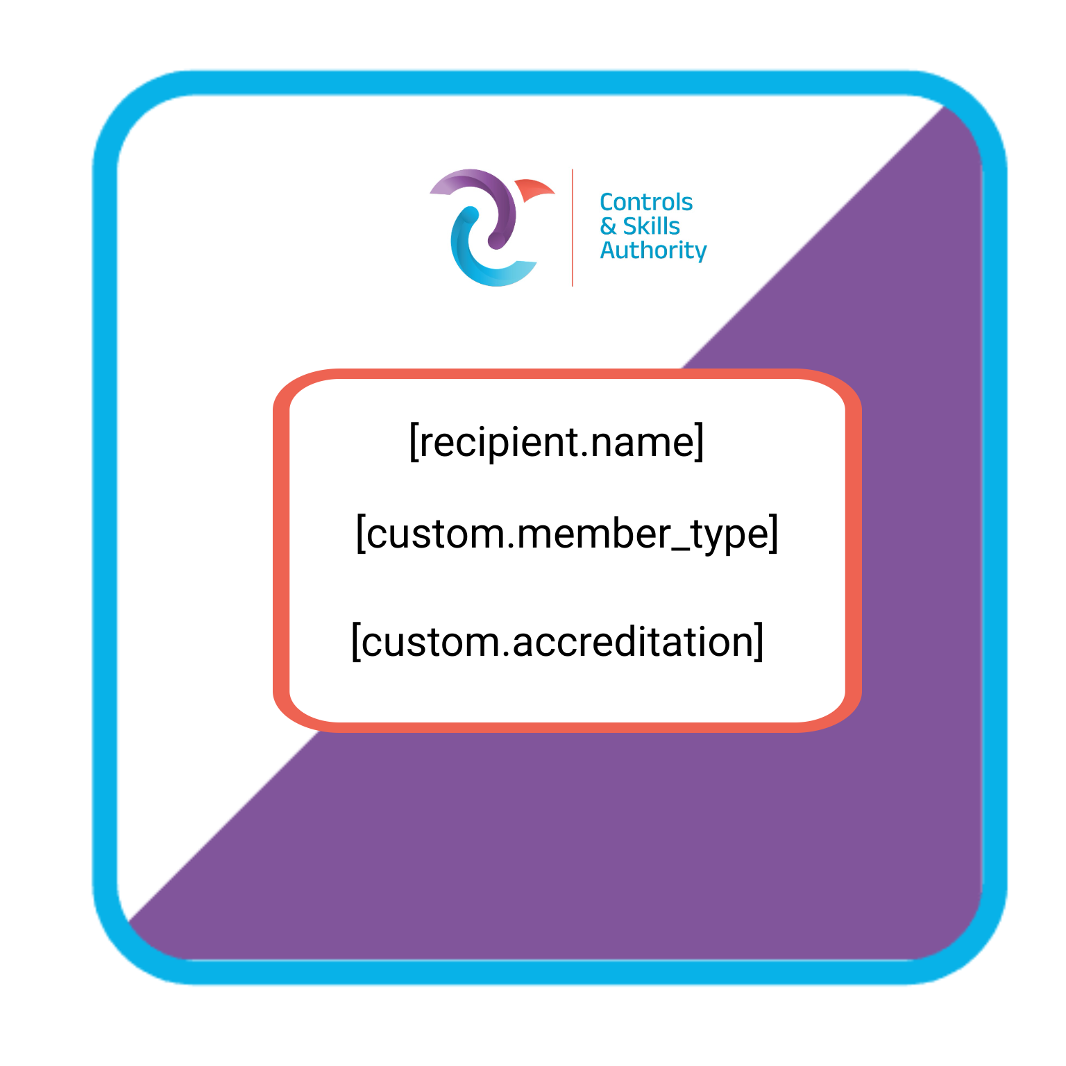 Fellow Accreditation badge