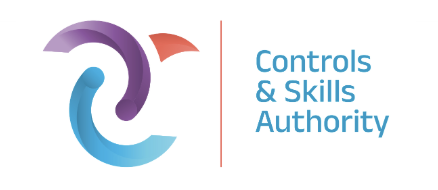 Controls & Skills Authority logo